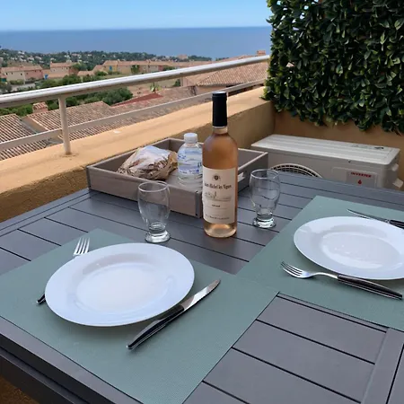 Apartman Vue Roquebrune-sur Argens