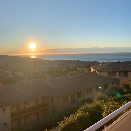 Vue Appartamento Roquebrune-sur Argens